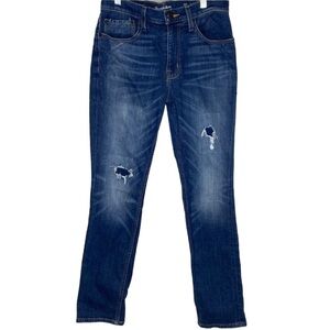 Goodfellow Co Slim Total Flex Denim Distressed Jeans